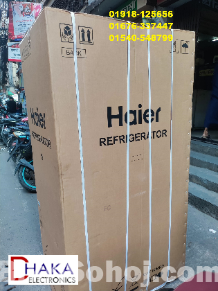Haier 600L HRF-622IBG Side by Side No Frost Refrigerator